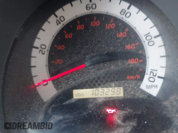 2014 Toyota Tacoma PreRunner with VIN 3TMJU4GN3EM162405, listed as a IAAI auction lot 40807077 with 103,298 mi miles. Bid and sale history available at carsss.com. Image 7.