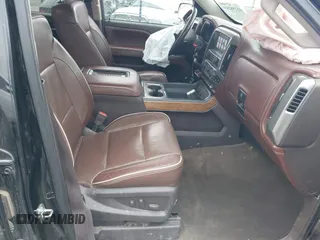 2016 Chevrolet Silverado 1500 High Country with VIN 3GCUKTEC2GG366838, listed as a IAAI auction lot 41258249 with 160,460 mi miles and . Bid and sale history available at DreamBid. Image 5.