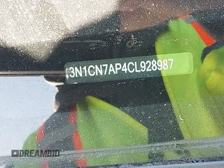 2012 Nissan Versa SV с VIN 3N1CN7AP4CL928987, выставлен на аукционе IAAI как лот 42249882 с пробегом Не указан миль и . История ставок и продаж доступна на DreamBid. Изображение 11.