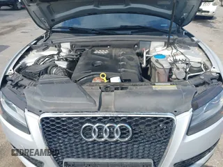 2011 Audi A5 Premium Plus with VIN WAULFAFRXBA086774, listed as a IAAI auction lot 42792954 with 214,062 mi miles and . Bid and sale history available at DreamBid. Image 10.