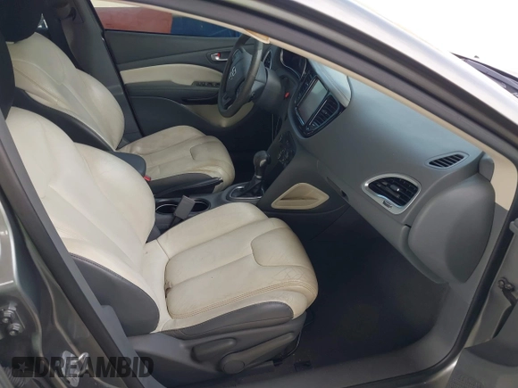 2013 Dodge Dart Limited with VIN 1C3CDFCH4DD224851, listed as a IAAI auction lot 41723111 with 63,812 mi miles and . Bid and sale history available at DreamBid. Image 5.