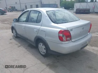 2000 Toyota ECHO z VIN JTDBT1239Y5019643, wystawiony jako IAAI lot #42357161 z przebiegiem 228 508 mil mil oraz . Historia ofert i sprzedaży dostępna na DreamBid. Obrazek 3.