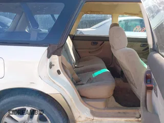 2002 Subaru Legacy Outback with VIN 4S3BH665227635450, listed as a IAAI auction lot 41398593 with 222,133 mi miles and . Bid and sale history available at DreamBid. Image 8.