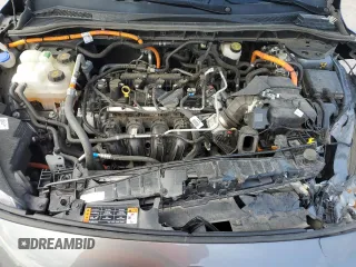 2022 Ford Escape SE Hybrid z VIN 1FMCU9BZ1NUA59233, wystawiony jako Copart lot #54455575 z przebiegiem 43 596 mil mil oraz Czysty tytuł • Clean title. Historia ofert i sprzedaży dostępna na DreamBid. Obrazek 12.