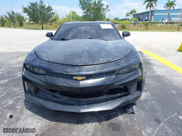 2016 Chevrolet Camaro 1LT with VIN 1G1FB1RS7G0141231, listed as a IAAI auction lot 42116092 with 127,383 mi miles. Bid and sale history available at carsss.com. Image 13.