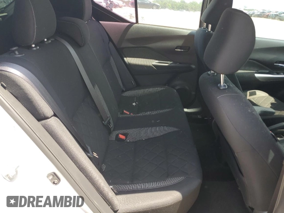 2020 Nissan Kicks SV with VIN 3N1CP5CV4LL571207, listed as a Copart auction lot 54150265 with 24,361 mi miles and Salvage title. Bid and sale history available at DreamBid. Image 10.
