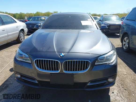2016 BMW 5 Series 535i xDrive with VIN WBA5B3C55GG252334, listed as a IAAI auction lot 42103036 with 97,749 mi miles and . Bid and sale history available at DreamBid. Image 13.