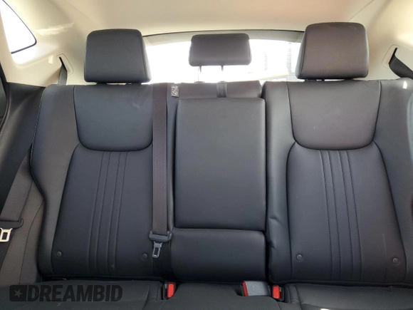 2024 Lexus NX with VIN JTJAGCEZXR2015144, listed as a Copart auction lot 48719455 with 2,637 mi miles and Salvage Title. Bid and sale history available at carsss.com. Image 10.