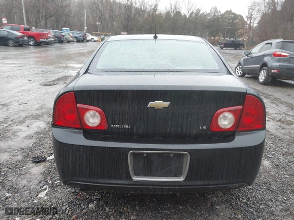 2009 Chevrolet Malibu LS w/1FL with VIN 1G1ZG57B79F141609, listed as a IAAI auction lot 41668417 with 74,524 mi miles. Bid and sale history available at carsss.com. Image 17.