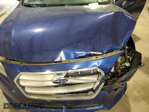 2015 Subaru Legacy Premium with VIN 4S3BNAH65F3002147, listed as a Copart auction lot 62460985 with 105,561 mi miles and Salvage title. Bid and sale history available at DreamBid. Image 11.
