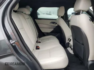 2023 Land Rover Range Rover Velar R-Dynamic S with VIN SALYT2EX0PA348650, listed as a Copart auction lot 61037595 with 24,350 mi miles and Salvage title. Bid and sale history available at DreamBid. Image 11.