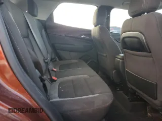 2021 Chevrolet TrailBlazer LS with VIN KL79MMS27MB149918, listed as a Copart auction lot 77096853 with 50,619 mi miles and . Bid and sale history available at DreamBid. Image 11.