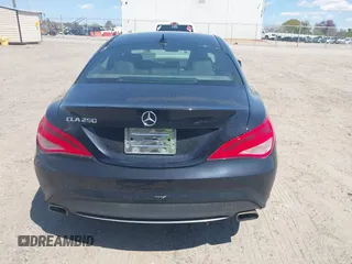 2016 Mercedes-Benz CLA 250 with VIN WDDSJ4EB3GN288316, listed as a IAAI auction lot 41894983 with 84,930 mi miles and . Bid and sale history available at DreamBid. Image 16.