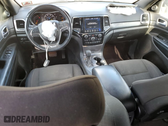 2019 Jeep Grand Cherokee Upland with VIN 1C4RJFAG5KC566823, listed as a Copart auction lot 47188285 with 53,454 mi miles and Salvage Title. Bid and sale history available at carsss.com. Image 8.
