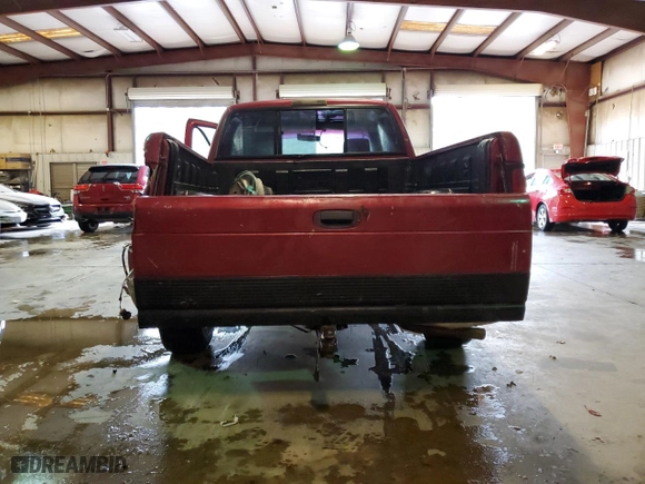 1996 Dodge Ram 1500 with VIN 3B7HC13Y0TG147100, listed as a Copart auction lot 73035824 with 0 mi miles and Non Repairable. Bid and sale history available at carsss.com. Image 6.