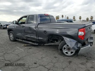 2017 Toyota Tundra 2WD SR5 with VIN 5TFRY5F11HX228301, listed as a Copart auction lot 45046105 with 40,962 mi miles and Salvage Title. Bid and sale history available at carsss.com. Image 2.