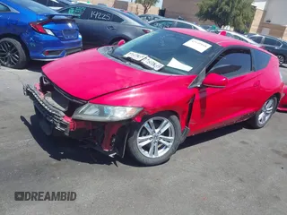 2011 Honda CR-Z EX z VIN JHMZF1D64BS007579, wystawiony jako IAAI lot #42149168 z przebiegiem Nie podano mil oraz . Historia ofert i sprzedaży dostępna na DreamBid. Obrazek 6.