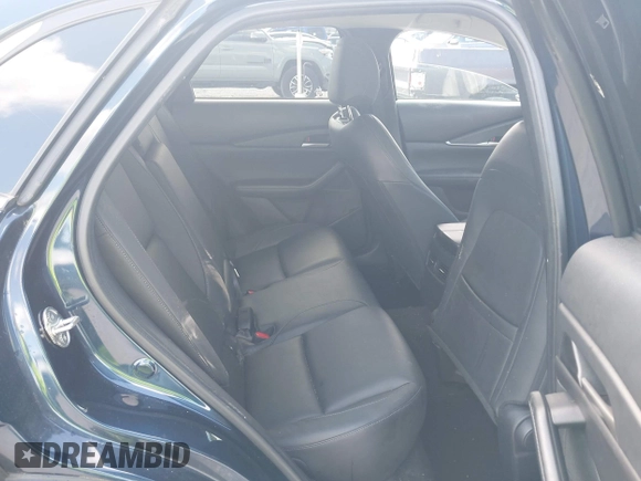 2022 Mazda CX-30 S Select with VIN 3MVDMBBL6NM448268, listed as a IAAI auction lot 42242290 with Not provided miles and . Bid and sale history available at DreamBid. Image 8.