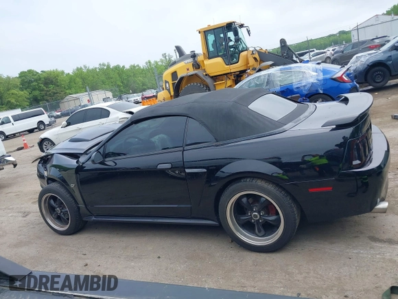 2001 Ford Mustang GT Deluxe с VIN 1FAFP45X11F258695, выставлен на аукционе IAAI как лот 42197786 с пробегом 111 778 миль миль и . История ставок и продаж доступна на DreamBid. Изображение 14.