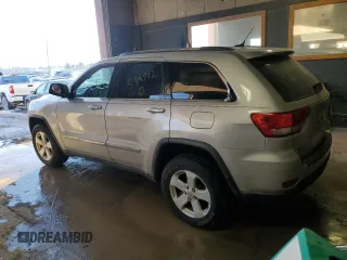 2011 Jeep Grand Cherokee Laredo with VIN 1J4RR4GG5BC538342, listed as a Copart auction lot 88694505 with Not Provided miles and Clean Title. Bid and sale history available at carsss.com. Image 2.