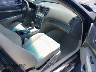 2011 Infiniti G25 Journey с VIN JN1DV6AP8BM603939, выставлен на аукционе IAAI как лот 42356293 с пробегом 119 809 миль миль и . История ставок и продаж доступна на DreamBid. Изображение 5.