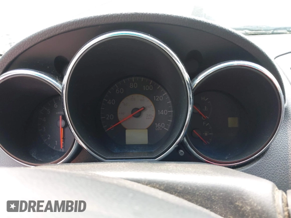 2005 Nissan Altima SE-R with VIN 1N4BL11D55C167862, listed as a IAAI auction lot 42415547 with Not provided miles and . Bid and sale history available at DreamBid. Image 7.