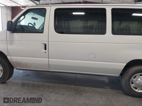 2014 Ford Econoline Passenger XL с VIN 1FBSS3BL5EDB20859, выставлен на аукционе IAAI как лот 42488008 с пробегом 88 890 миль миль и . История ставок и продаж доступна на DreamBid. Изображение 14.