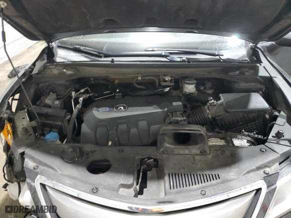 2015 Acura RDX Tech Pkg with VIN 5J8TB4H52FL025764, listed as a Copart auction lot 49716525 with 126,005 mi miles and Salvage Title. Bid and sale history available at carsss.com. Image 12.