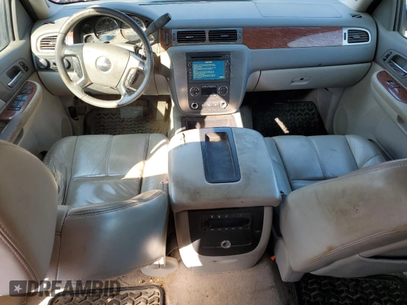 2007 GMC Yukon SLT with VIN 1GKFK13037J223714, listed as a Copart auction lot 70531174 with 277,273 mi miles and Clean Title. Bid and sale history available at carsss.com. Image 8.