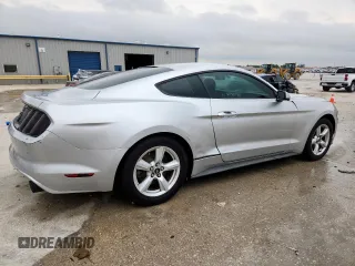 2015 Ford Mustang V6 z VIN 1FA6P8AM1F5403492, wystawiony jako Copart lot #59316325 z przebiegiem 150 872 mil mil oraz Szkoda całkowita • Salvage title. Historia ofert i sprzedaży dostępna na DreamBid. Obrazek 3.