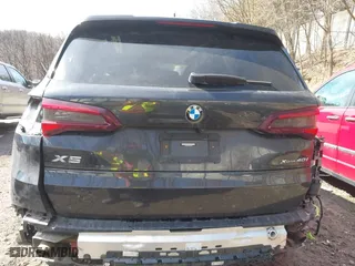 2023 BMW X5 xDrive40i with VIN 5UXCR6C0XP9P30679, listed as a IAAI auction lot 41734836 with 54,481 mi miles. Bid and sale history available at carsss.com. Image 17.