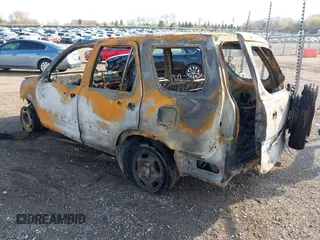 2002 Honda CR-V LX with VIN JHLRD68472C023334, listed as a IAAI auction lot 42096626 with Not Provided miles and . Bid and sale history available at carsss.com. Image 3.