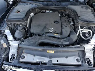 2020 Mercedes-Benz GLC with VIN WDC0G8DB5LF698364, listed as a Copart auction lot 51433155 with 98,691 mi miles and Clean Title. Bid and sale history available at carsss.com. Image 12.