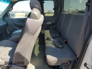 2002 Ford F-150 XL with VIN 1FTRX07W52KB08618, listed as a Copart auction lot 57941974 with 172,843 mi miles and Salvage title. Bid and sale history available at DreamBid. Image 10.