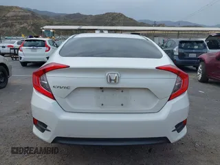 2016 Honda Civic Sedan EX with VIN 2HGFC2F70GH530459, listed as a IAAI auction lot 41710538 with 136,470 mi miles. Bid and sale history available at carsss.com. Image 16.