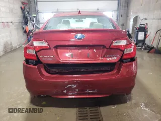 2017 Subaru Legacy Limited с VIN 4S3BNAN63H3051208, выставлен на аукционе Copart как лот 50306675 с пробегом 101 705 миль миль и Списание • Salvage title. История ставок и продаж доступна на DreamBid. Изображение 6.