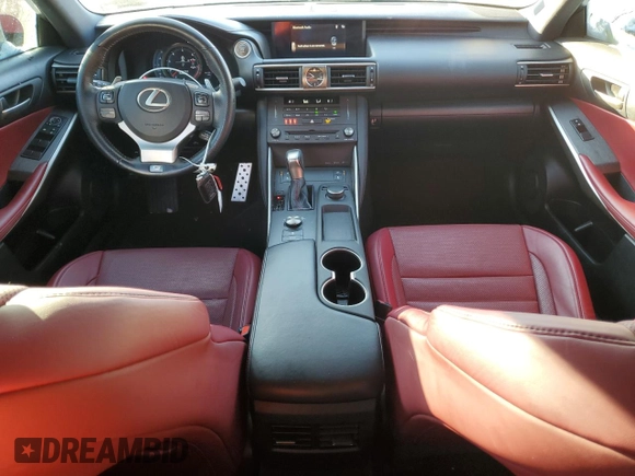 2020 Lexus IS 350 F Sport с VIN JTHGZ1E20L5017276, выставлен на аукционе Copart как лот 88738985 с пробегом 86 355 миль миль и Списание • Salvage title. История ставок и продаж доступна на DreamBid. Изображение 8.