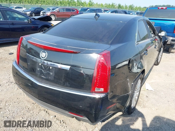 2010 Cadillac CTS with VIN 1G6DA5EG7A0140388, listed as a IAAI auction lot 42451088 with 123,128 mi miles and . Bid and sale history available at DreamBid. Image 4.