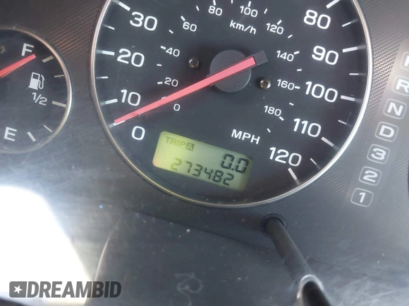 2004 Subaru Legacy L with VIN 4S3BE625647206832, listed as a IAAI auction lot 42804935 with 273,482 mi miles and . Bid and sale history available at DreamBid. Image 15.
