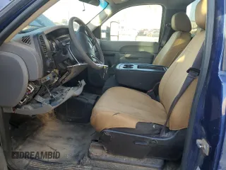 2014 Chevrolet Silverado 3500HD Work Truck with VIN 1GB3KZCG1EF106891, listed as a Copart auction lot 80326624 with 232,063 mi miles and Clean Title. Bid and sale history available at carsss.com. Image 7.