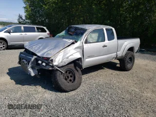 2010 Toyota Tacoma z VIN 5TEUX4EN0AZ724796, wystawiony jako Copart lot #59597595 z przebiegiem 169 023 mil mil oraz Czysty tytuł • Clean title. Historia ofert i sprzedaży dostępna na DreamBid. Obrazek 1.