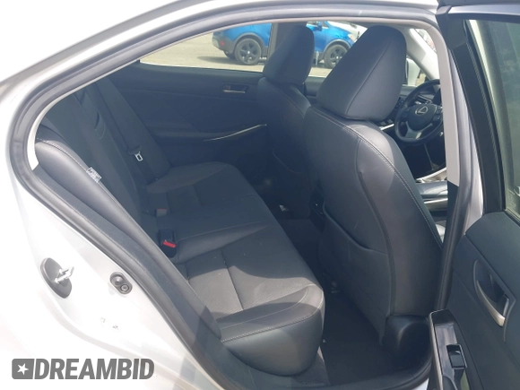 2018 Lexus IS 300 with VIN JTHBA1D22J5072280, listed as a IAAI auction lot 42442807 with 77,252 mi miles and . Bid and sale history available at DreamBid. Image 8.