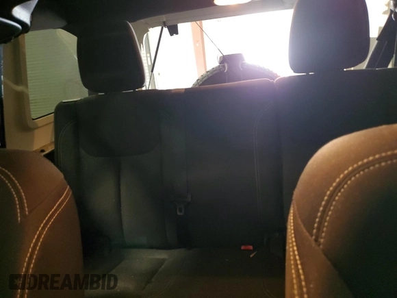 2016 Jeep Wrangler Unlimited Sahara with VIN 1C4BJWEG8GL188869, listed as a Copart auction lot 58128635 with 171,766 mi miles and Clean title. Bid and sale history available at DreamBid. Image 10.