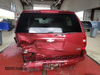 2009 Chevrolet Suburban LT w/1LT with VIN 1GNFK26389R149645, listed as a Copart auction lot 74804484 with 265,501 mi miles and Salvage Title. Bid and sale history available at carsss.com. Image 6.