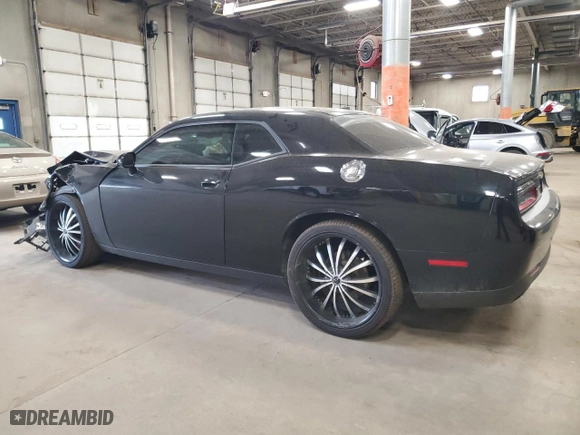 2015 Dodge Challenger SXT with VIN 2C3CDZAG6FH873360, listed as a Copart auction lot 49285575 with 36,865 mi miles and Salvage Title. Bid and sale history available at carsss.com. Image 2.