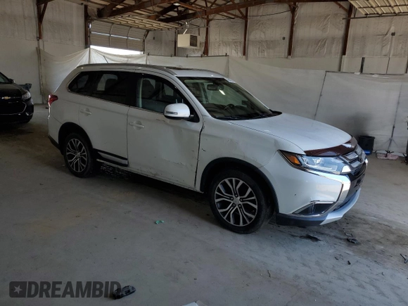 2016 Mitsubishi Outlander GT with VIN JA4JZ4AX6GZ002672, listed as a Copart auction lot 62942595 with 155,310 mi miles and Clean title. Bid and sale history available at DreamBid. Image 4.