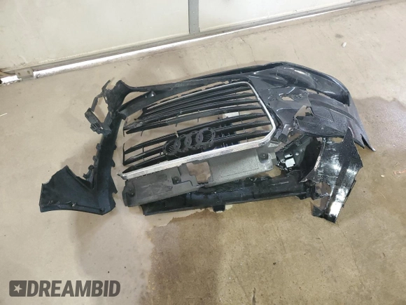 2015 Audi A3 Premium with VIN WAUACGFF4F1031851, listed as a Copart auction lot 63776735 with 156,941 mi miles and Salvage title. Bid and sale history available at DreamBid. Image 12.