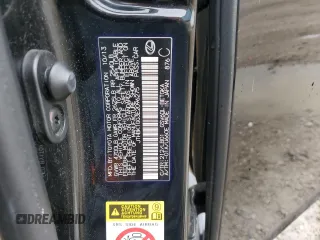 2014 Lexus ES 330 z VIN JTHBK1GG3E2096275, wystawiony jako Copart lot #55400085 z przebiegiem 85 288 mil mil oraz Szkoda całkowita • Salvage title. Historia ofert i sprzedaży dostępna na DreamBid. Obrazek 12.