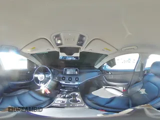 2018 Kia Stinger with VIN KNAE15LA5J6011169, listed as a Copart auction lot 87245514 with 67,199 mi miles and Salvage Title. Bid and sale history available at DreamBid. Image 13.