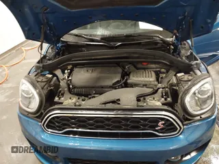 2020 MINI Countryman Cooper S with VIN WMZYX1C01L3L57027, listed as a IAAI auction lot 41270859 with 38,150 mi miles and . Bid and sale history available at DreamBid. Image 10.